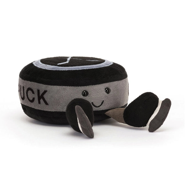 Jellycat Amuseable Sports Hockey Puck