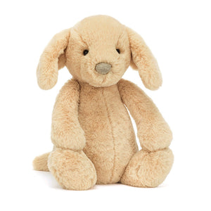 Jellycat Bashful Luxe Puppy Orlando Original