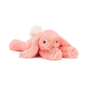 Jellycat Smudge Rabbit Apricot