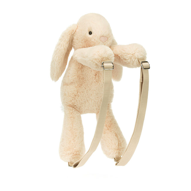 Jellycat Smudge Rabbit Backpack