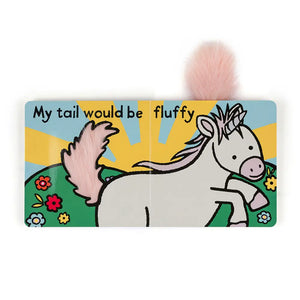 Jellycat If I Were A Unicorn Board Book (new)