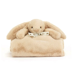 Jellycat Bashful Luxe Bunny Willow Blankie