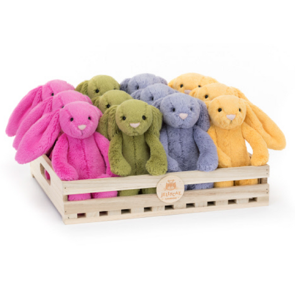 Jellycat yellow hot sale bunny