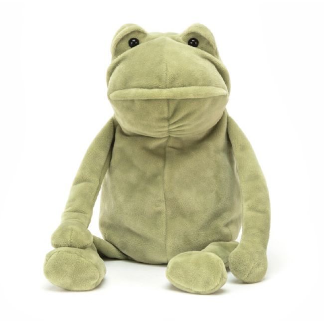 Jellycat Fergus Frog