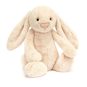 Jellycat Bashful Luxe Bunny Willow - Huge