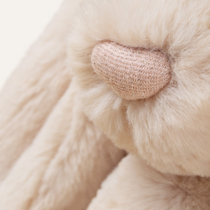 Jellycat Luxe Bashful Bunny Willow - Medium