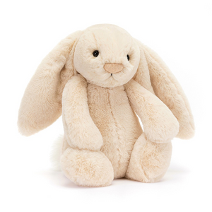 Jellycat Luxe Bashful Bunny Willow - Medium