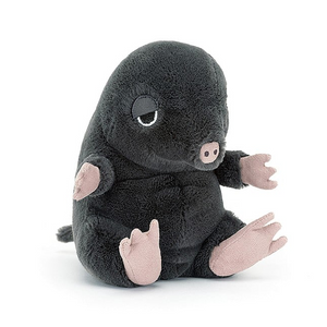 Jellycat Cuddledbud Morgan Mole