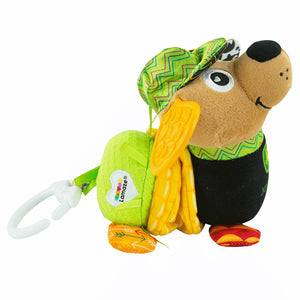 Lamaze John Deere Corn Dogg Clip & Go