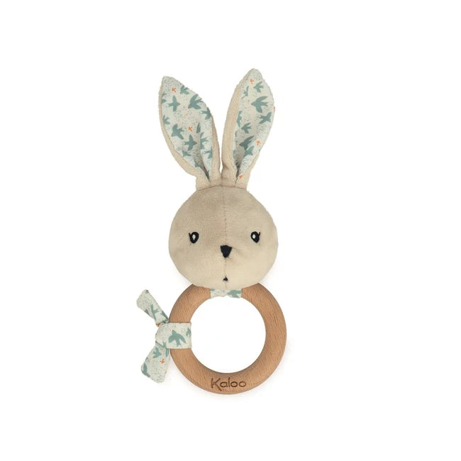 Kaloo Teething ring - Rabbit/Dove