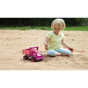 Ksm Toys Eco Active Princess Pink Dump Truck