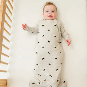 Kyte Baby 1.0 Tog Printed Sleep Bag in Bee Mine