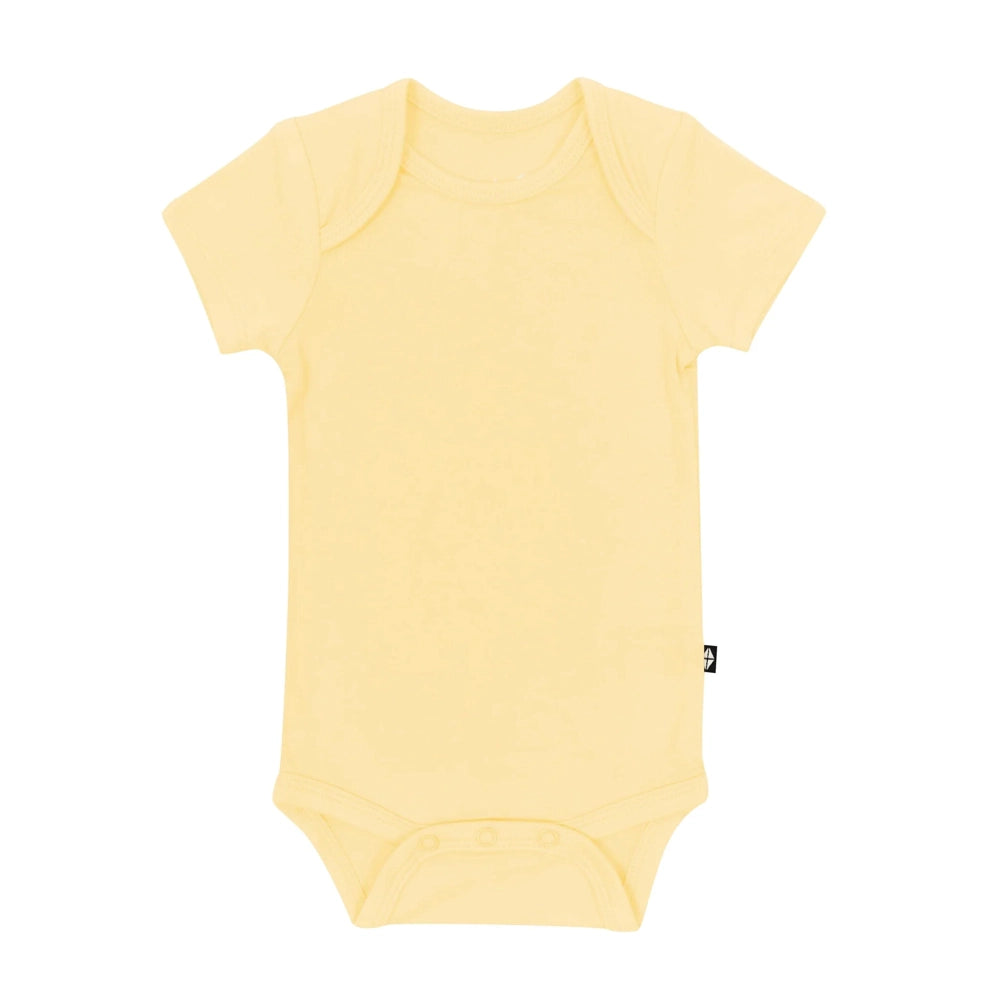 Kyte Baby Bodysuit in Lilikoi