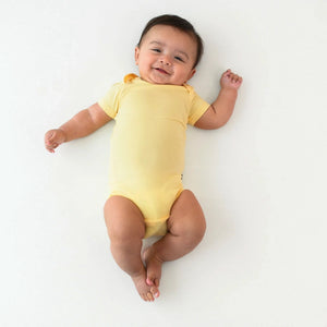 Kyte Baby Bodysuit in Lilikoi