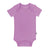 Kyte Baby Short Sleeve Bodysuit in Poi