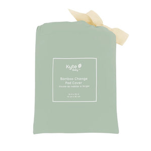 Kyte Baby Change Pad Cover in Thyme