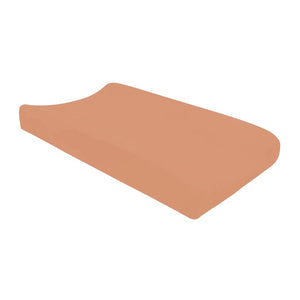 Kyte Baby Change Pad Cover in Apricot