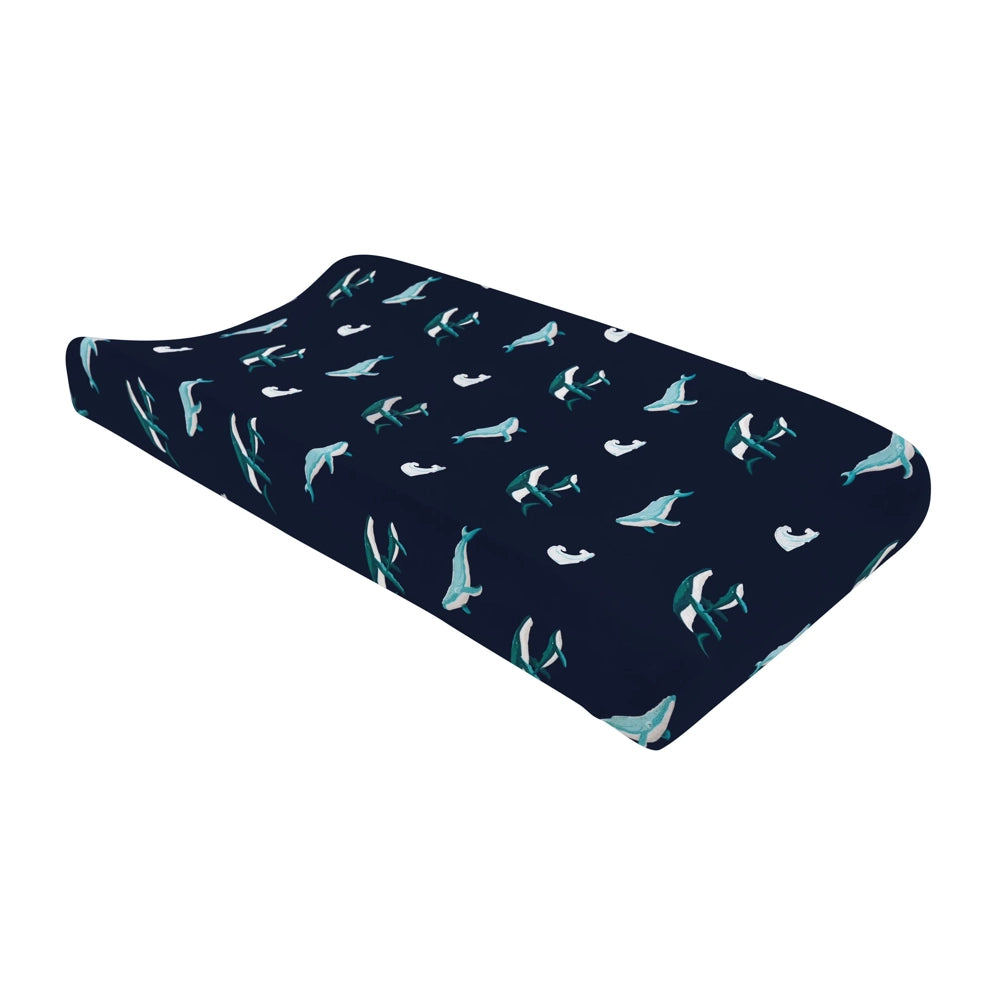 Kyte Baby Change Pad Cover in Humpback