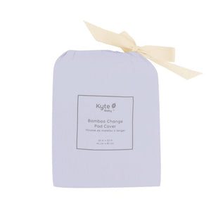 Kyte Baby Change Pad Cover in Lilac