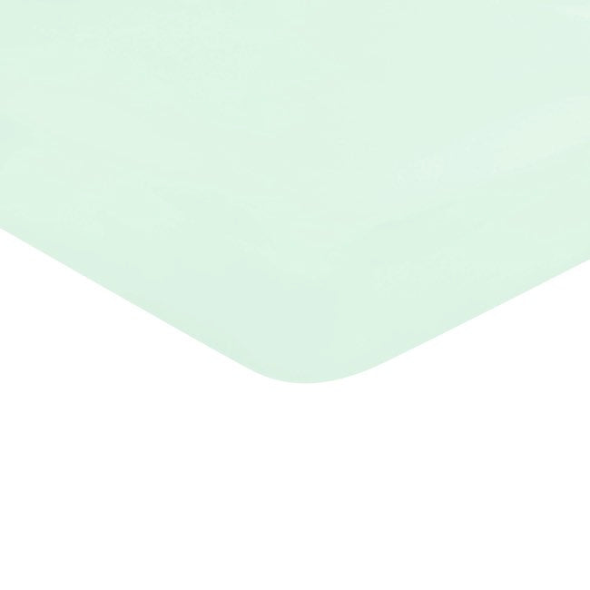 Kyte Baby Crib Sheet in Mint