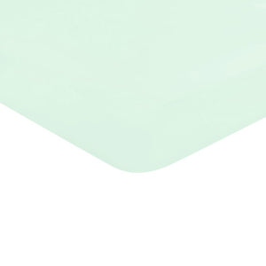 Kyte Baby Crib Sheet in Mint