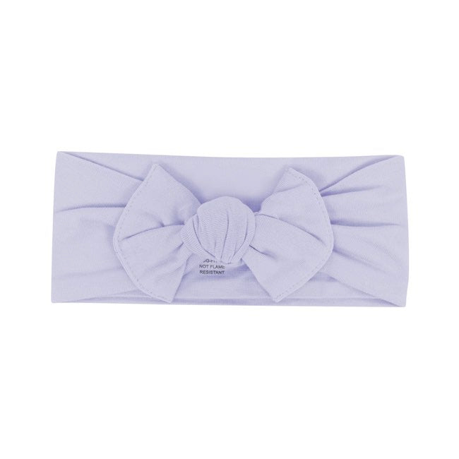 Kyte Baby Bow in Lilac