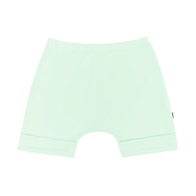 Kyte Baby Harem Shorts in Mint