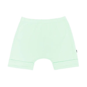 Kyte Baby Harem Shorts in Mint