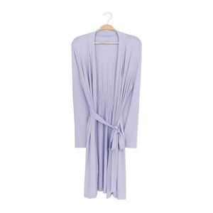 Kyte Mama Women's Lounge Robe in Lilac