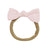 Kyte Baby Nylon Bow in Blush