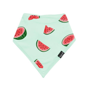 Kyte Baby Printed Bib in Watermelon