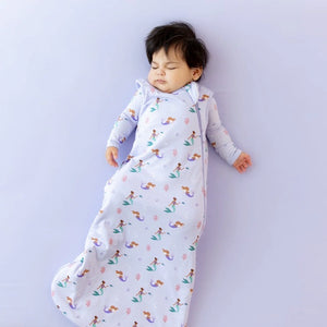 Kyte Baby 1.0 Tog Printed Sleep Bag in Mermaid