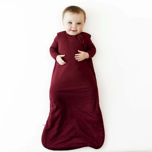 Kyte Baby 1.0 Tog Sleep Bag in Burgundy