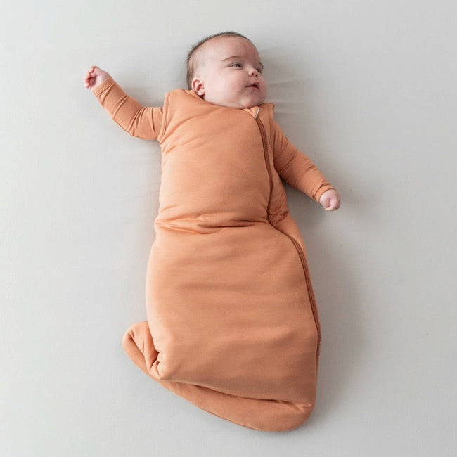 Kyte Baby Sleep Bag 2.5 TOG Apricot Small