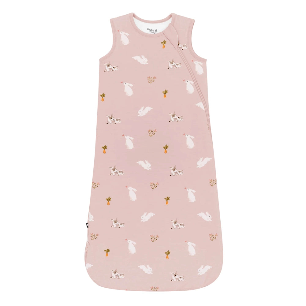 Kyte Baby 1.0 Tog Sleep Bag in Blush Rabbit