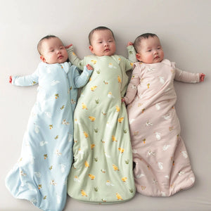 Kyte Baby 1.0 Tog Sleep Bag in Ice Rabbit