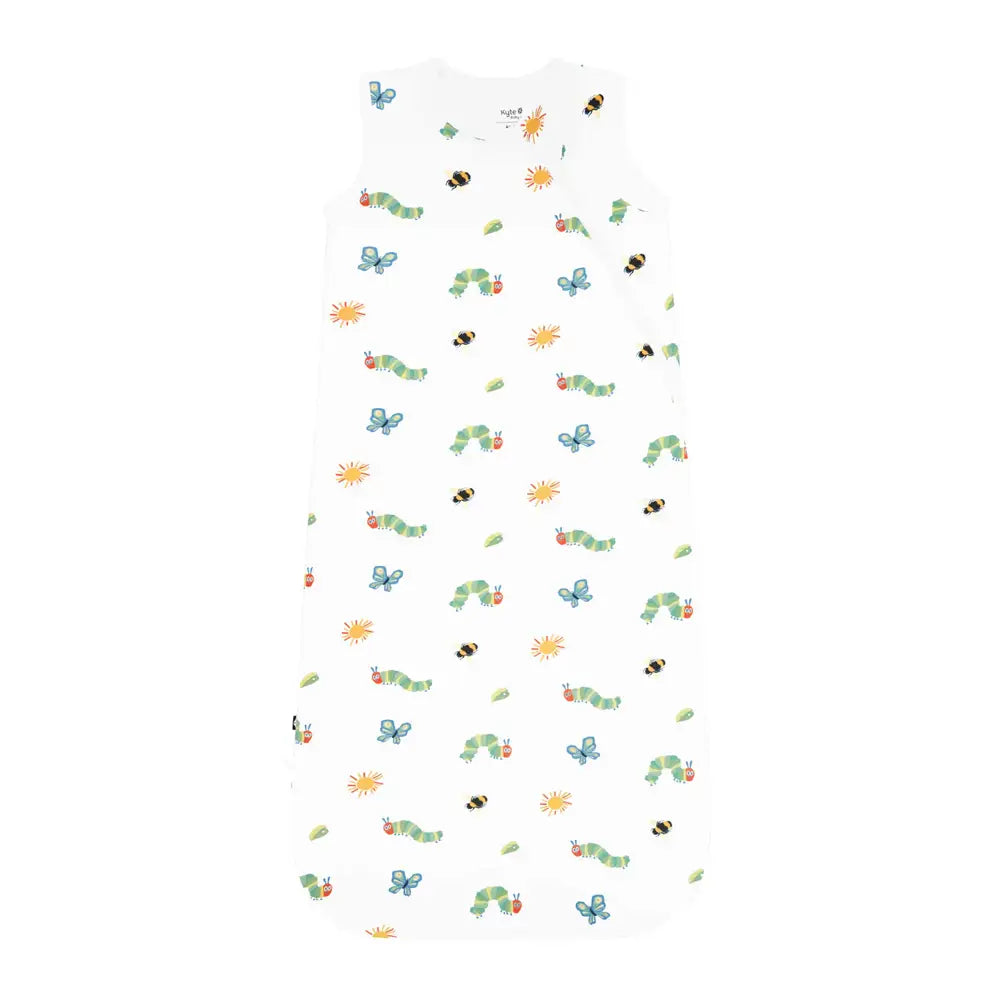 Kyte Baby 1.0 Tog Printed Sleep Bag in The Very Hungry Caterpillar and Friends