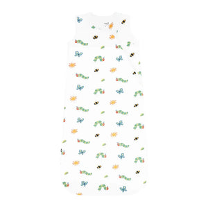 Kyte Baby 1.0 Tog Printed Sleep Bag in The Very Hungry Caterpillar and Friends