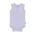 Kyte Baby Sleeveless Bodysuit in Lilac