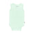 Kyte Baby Sleeveless Bodysuit in Mint