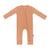 Kyte Baby Zippered Romper in Apricot