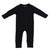 Kyte Baby Snap Romper in Midnight