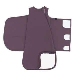 Kyte Baby Sleep Bag Swaddler in Currant