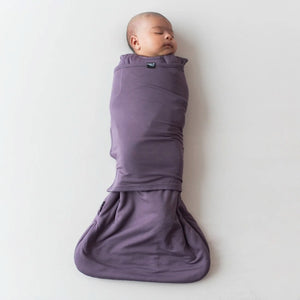 Kyte Baby Sleep Bag Swaddler in Currant