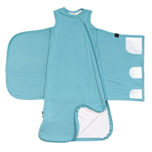 Kyte Baby 0.5 Tog Swaddler in Makai