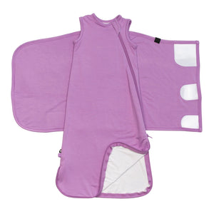 Kyte Baby 0.5 Tog Swaddler in Poi