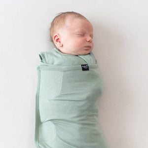 Kyte Baby Sleep Bag Swaddler in Thyme