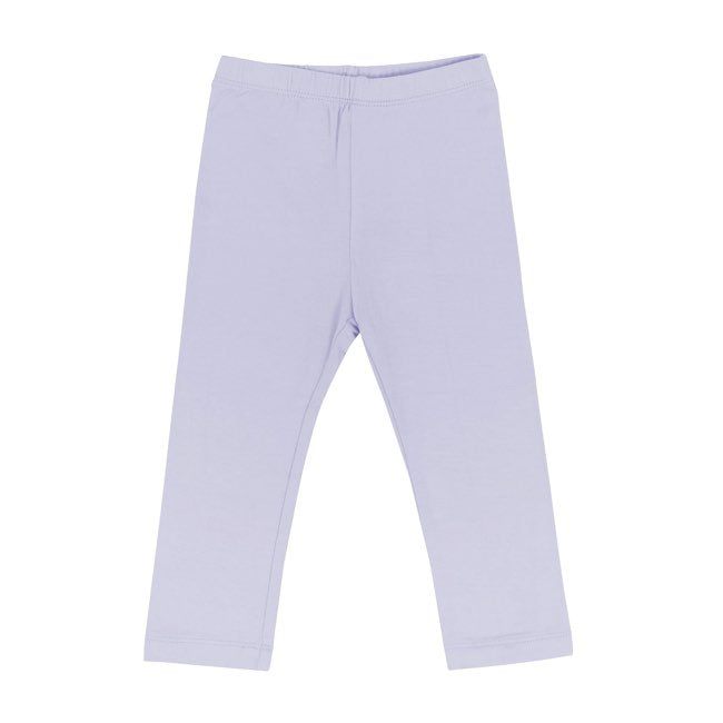 Purple leggings baby girl best sale