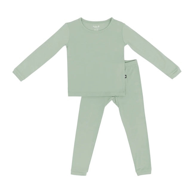 Kyte baby matcha toddler size 5T long sleeve outlets pajamas NIB