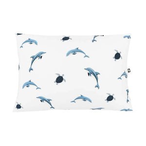 Kyte Baby Toddler Pillowcase in Dolphin